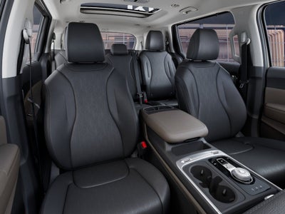 2027 Kia Carnival Hybrid SX