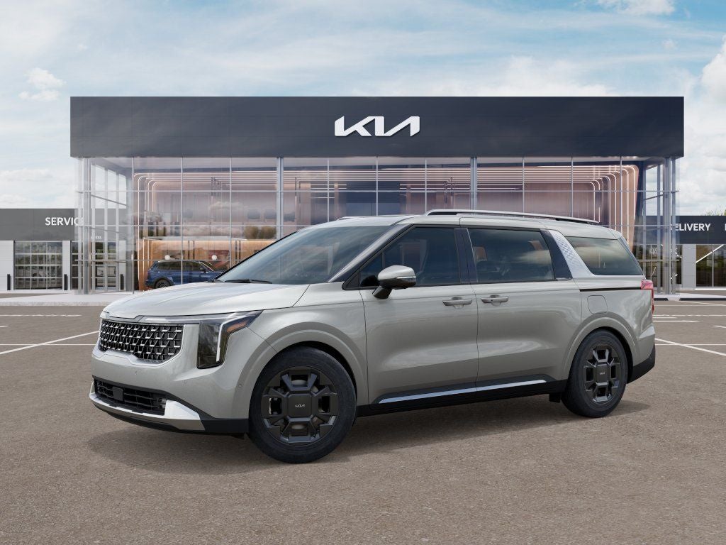 2027 Kia Carnival Hybrid SX