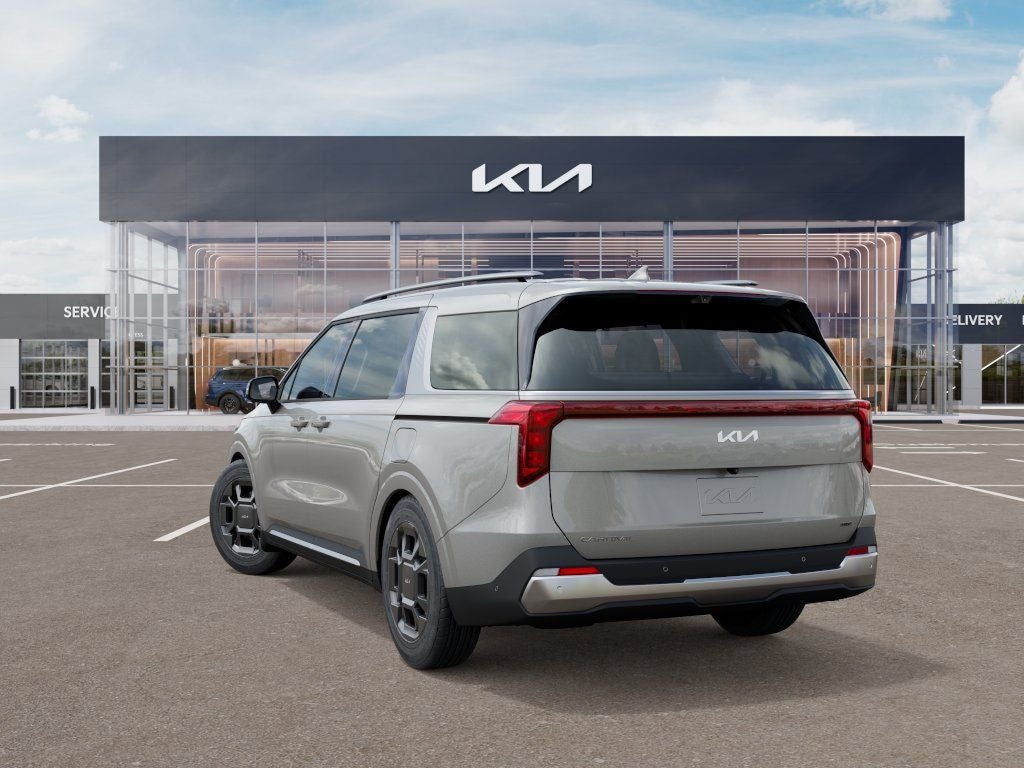 2027 Kia Carnival Hybrid SX