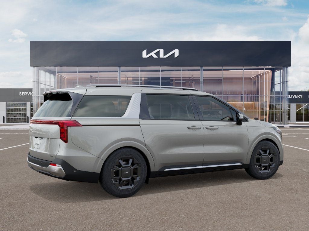 2027 Kia Carnival Hybrid SX