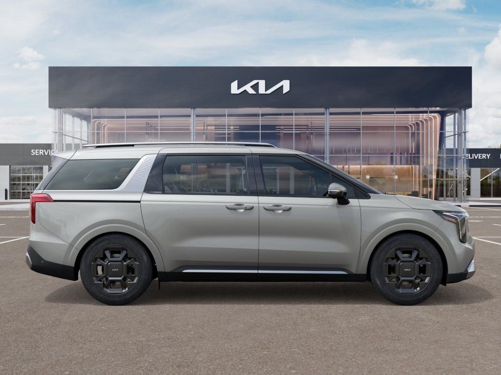 2027 Kia Carnival Hybrid SX