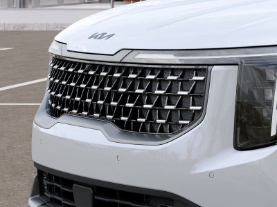 2027 Kia Carnival Hybrid SX