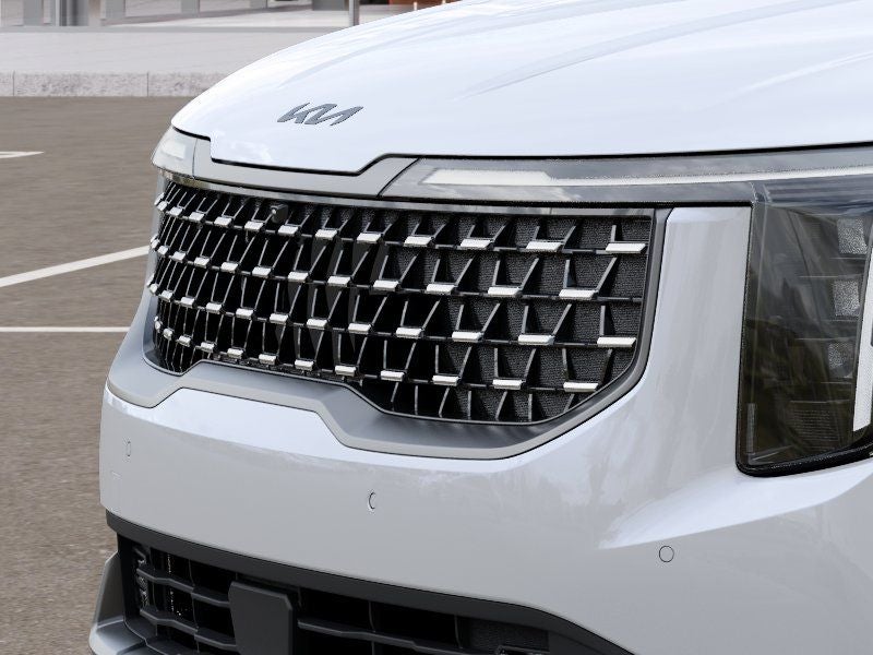 2027 Kia Carnival Hybrid SX