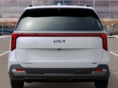 2027 Kia Carnival Hybrid SX