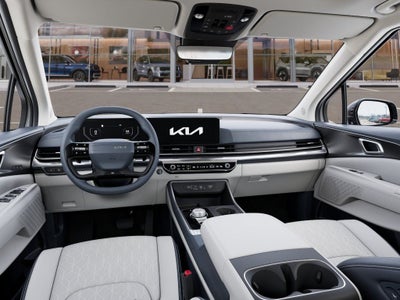 2027 Kia Carnival Hybrid SX
