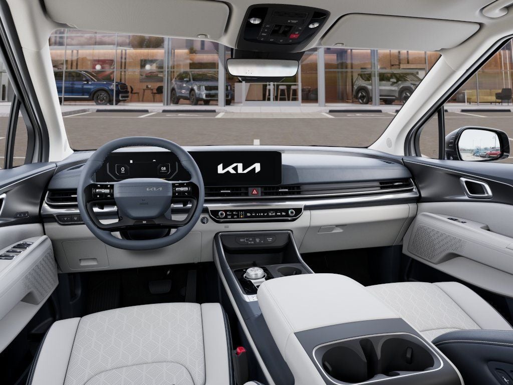 2027 Kia Carnival Hybrid SX
