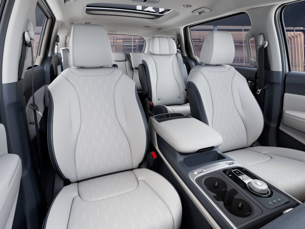 2027 Kia Carnival Hybrid SX
