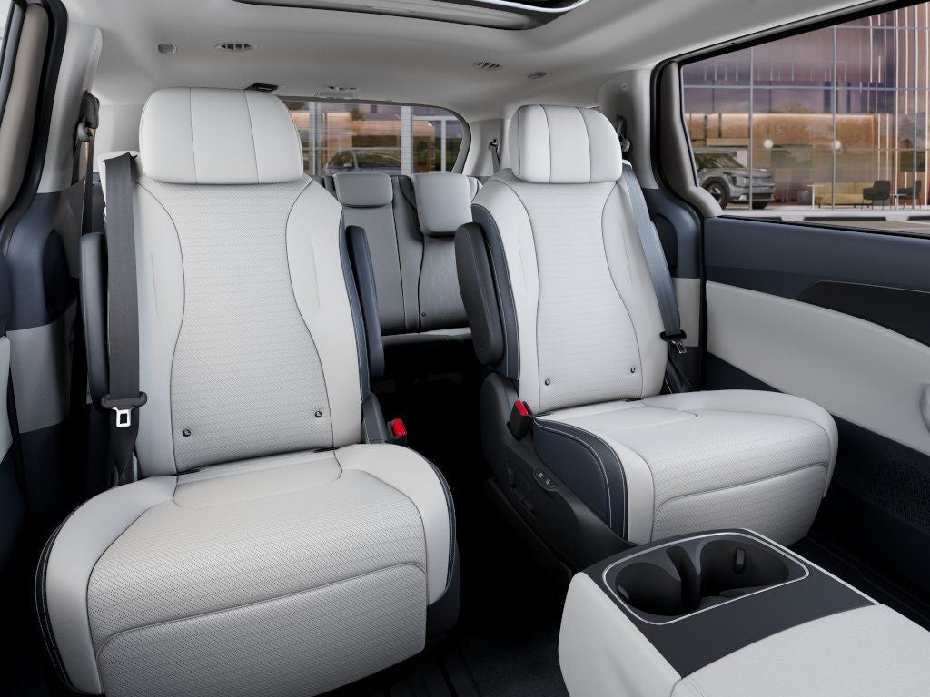 2027 Kia Carnival Hybrid SX