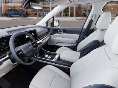 2027 Kia Carnival Hybrid SX