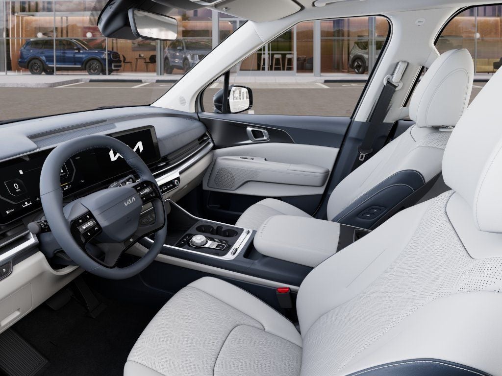 2027 Kia Carnival Hybrid SX
