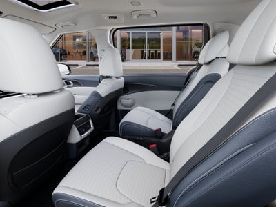 2027 Kia Carnival Hybrid SX