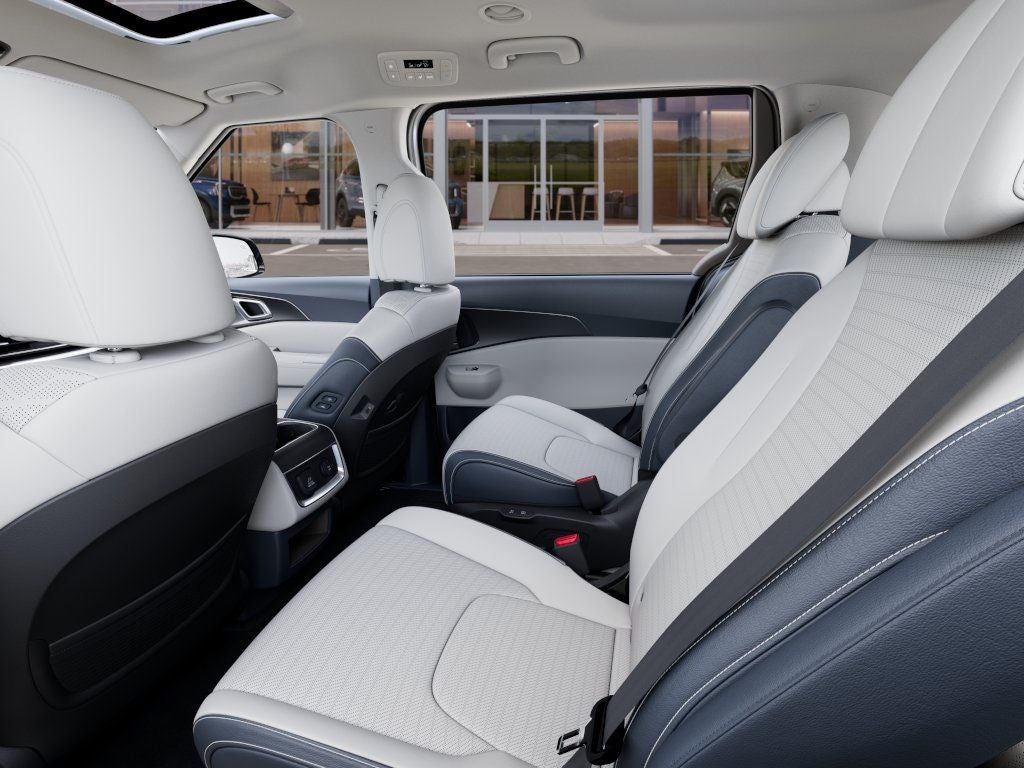2027 Kia Carnival Hybrid SX