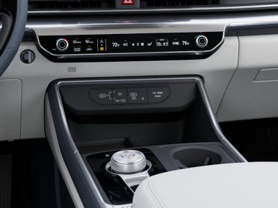 2027 Kia Carnival Hybrid SX