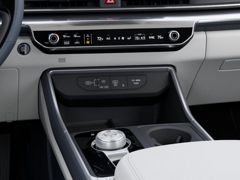 2027 Kia Carnival Hybrid SX