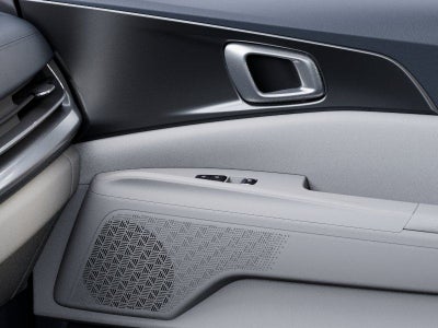 2027 Kia Carnival Hybrid SX