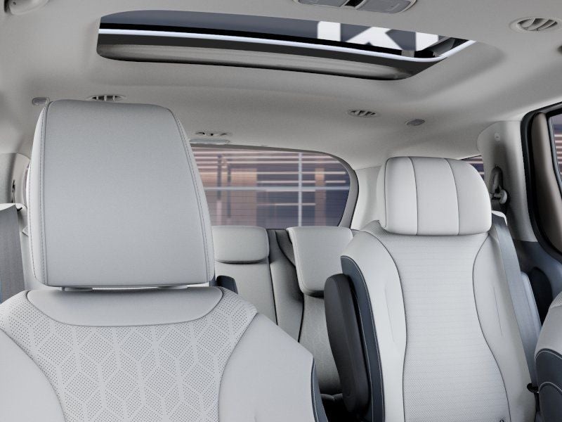 2027 Kia Carnival Hybrid SX