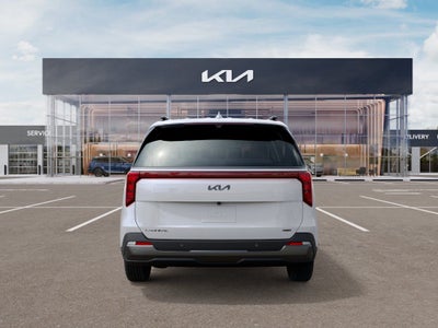 2027 Kia Carnival Hybrid SX