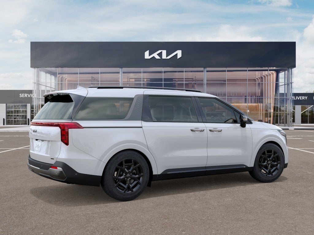 2027 Kia Carnival Hybrid SX