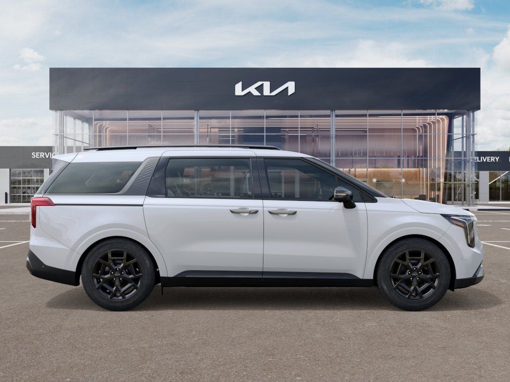2027 Kia Carnival Hybrid SX