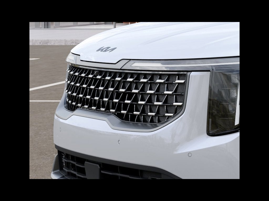 2027 Kia Carnival Hybrid SX