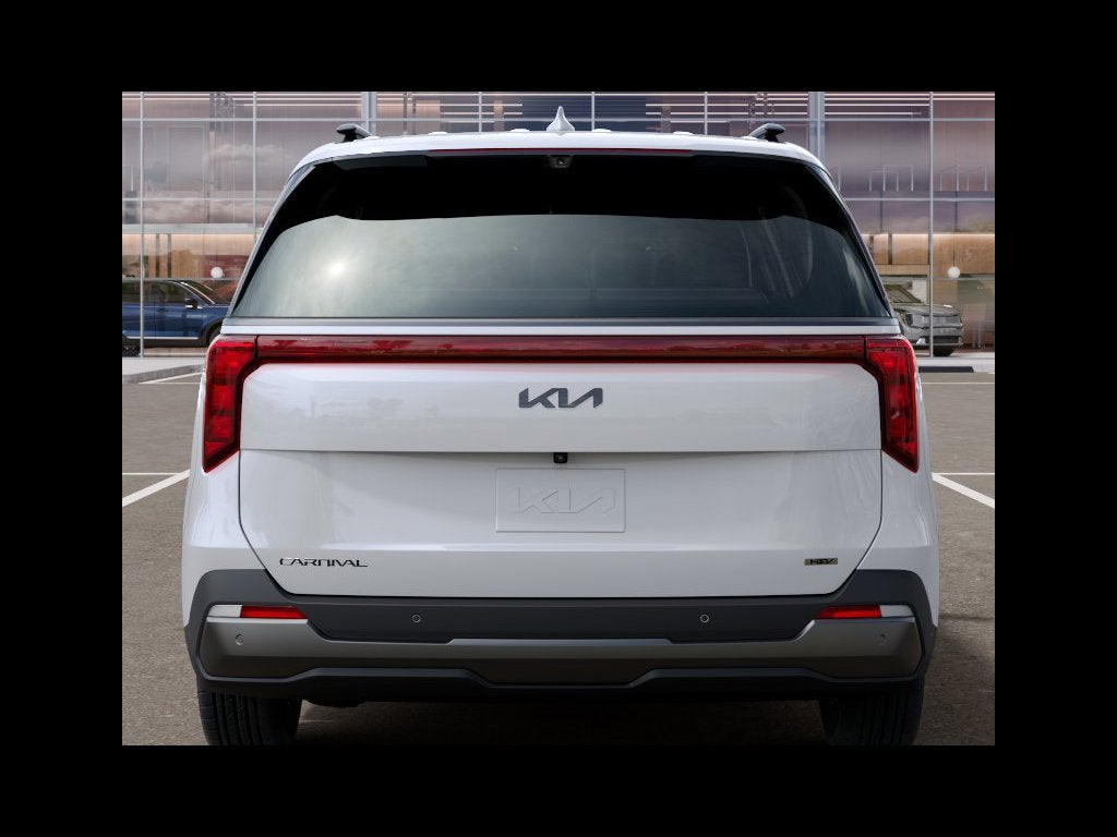 2027 Kia Carnival Hybrid SX