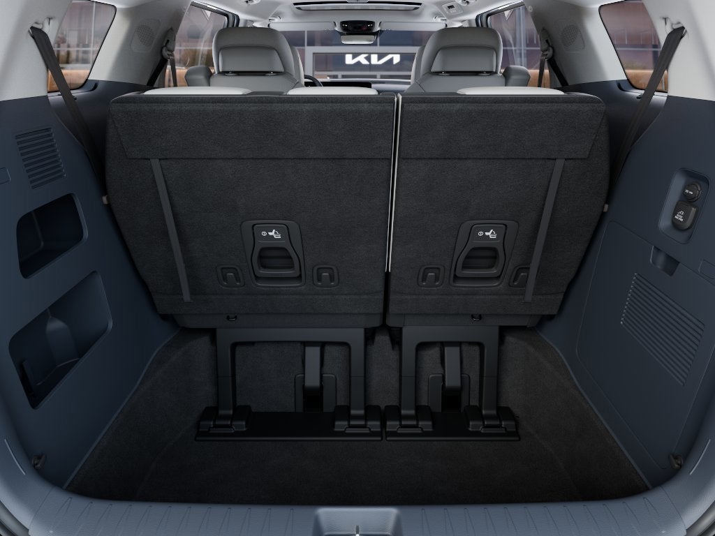 2027 Kia Carnival Hybrid SX