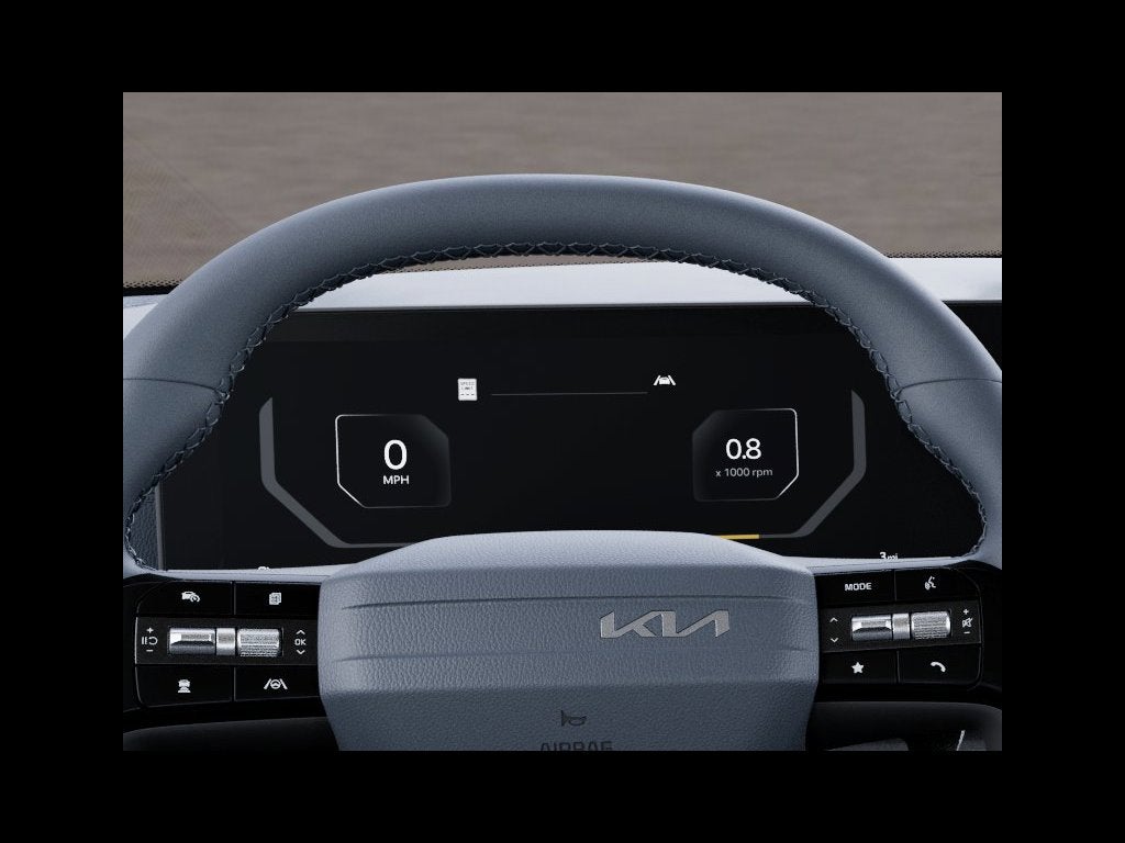 2027 Kia Carnival Hybrid SX