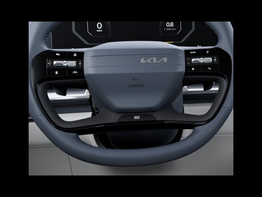 2027 Kia Carnival Hybrid SX