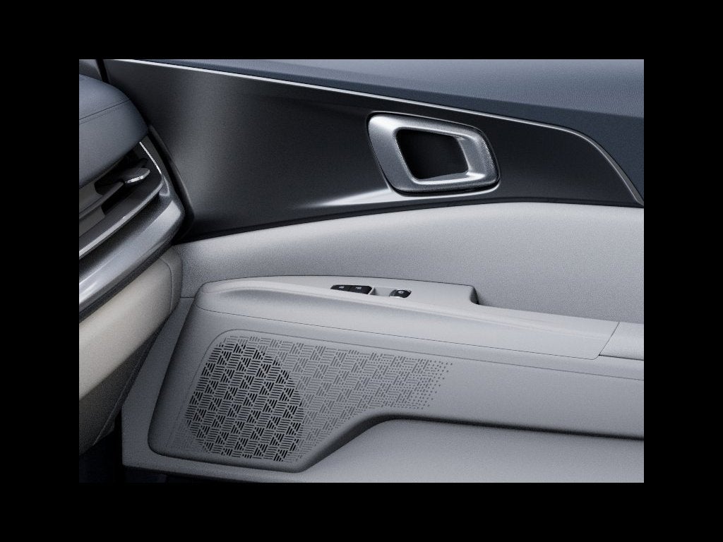 2027 Kia Carnival Hybrid SX