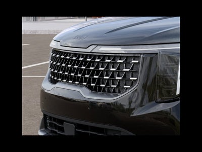 2027 Kia Carnival Hybrid SX Prestige