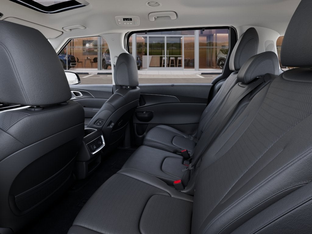 2027 Kia Carnival Hybrid SX Prestige