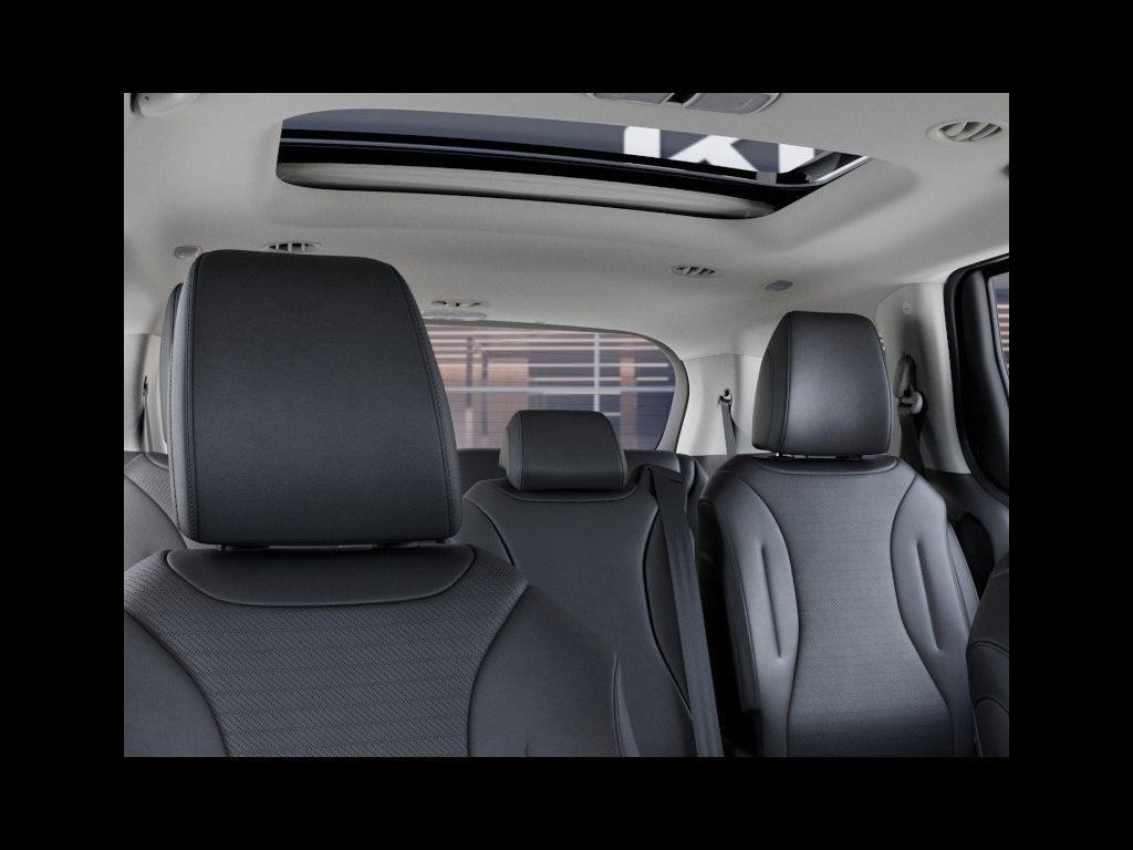 2027 Kia Carnival Hybrid SX Prestige