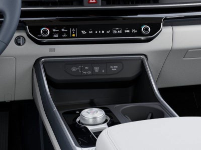 2026 Kia Carnival Hybrid SX Prestige