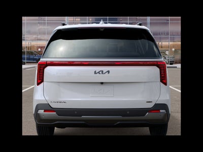 2027 Kia Carnival Hybrid SX Prestige