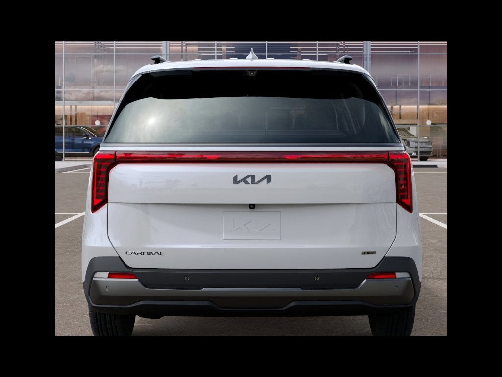 2027 Kia Carnival Hybrid SX Prestige