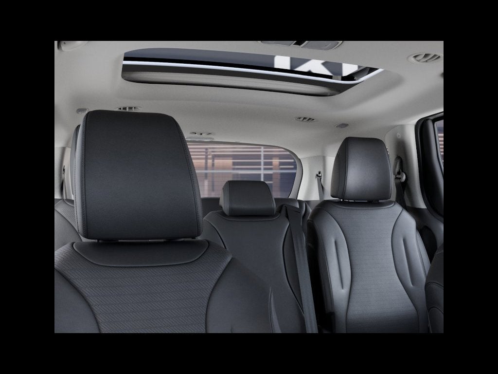 2027 Kia Carnival Hybrid SX Prestige