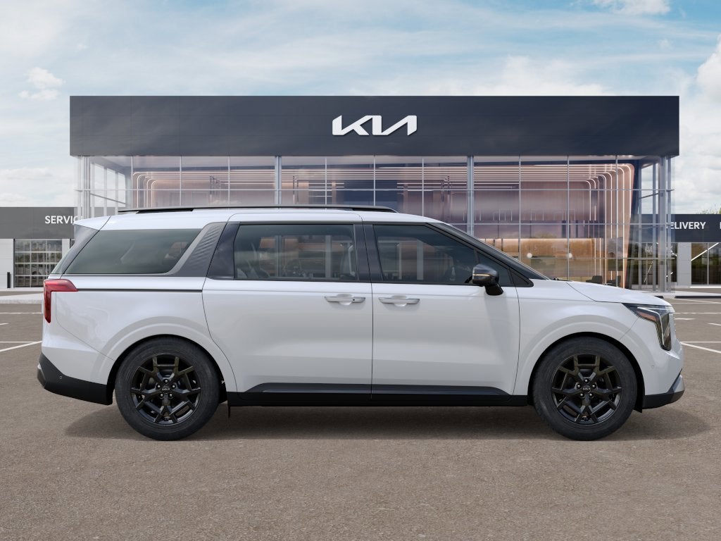 2027 Kia Carnival Hybrid SX Prestige