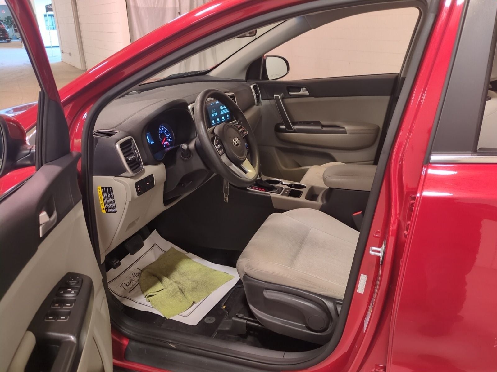 2020 Kia Sportage LX