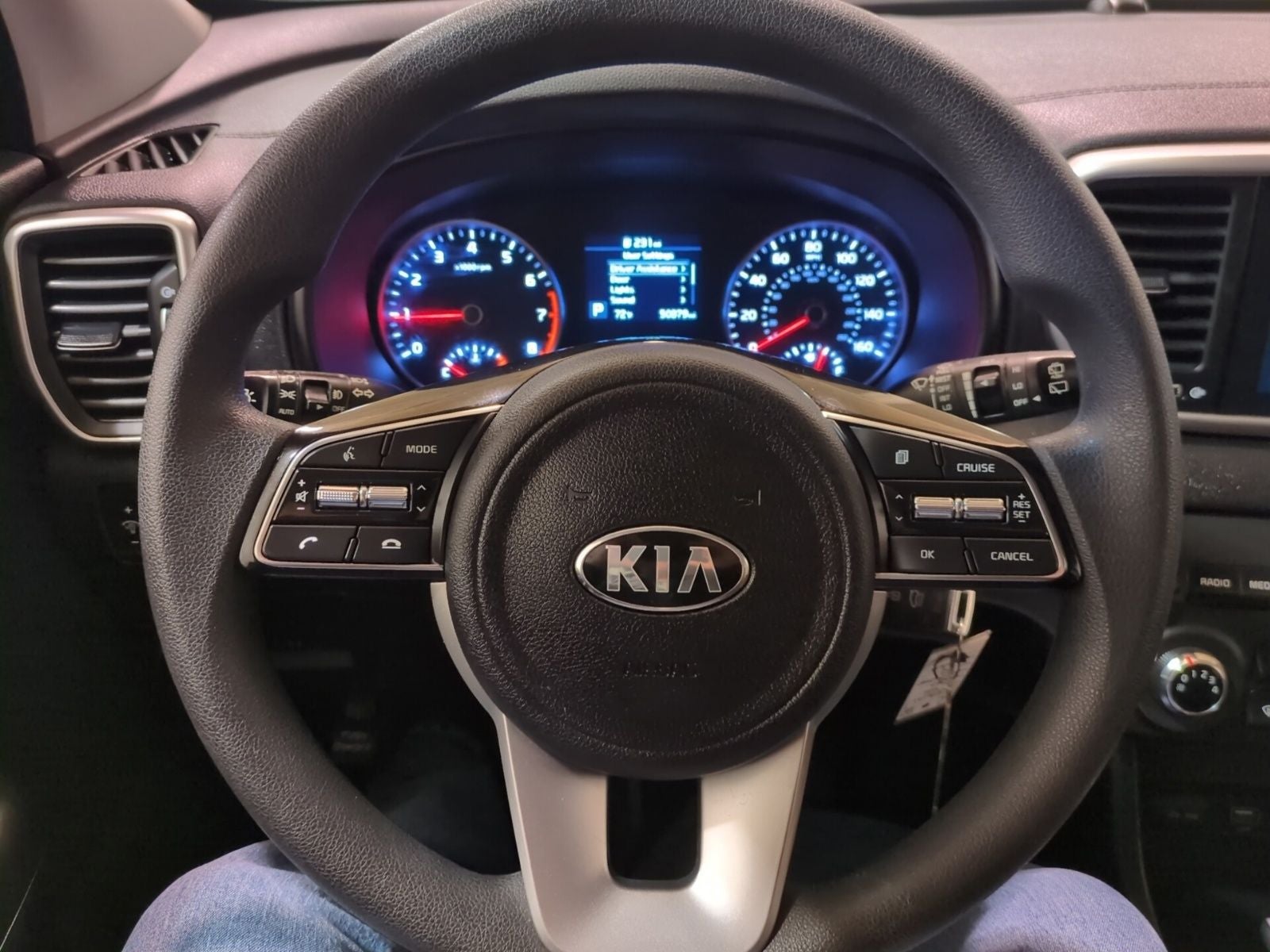 2020 Kia Sportage LX