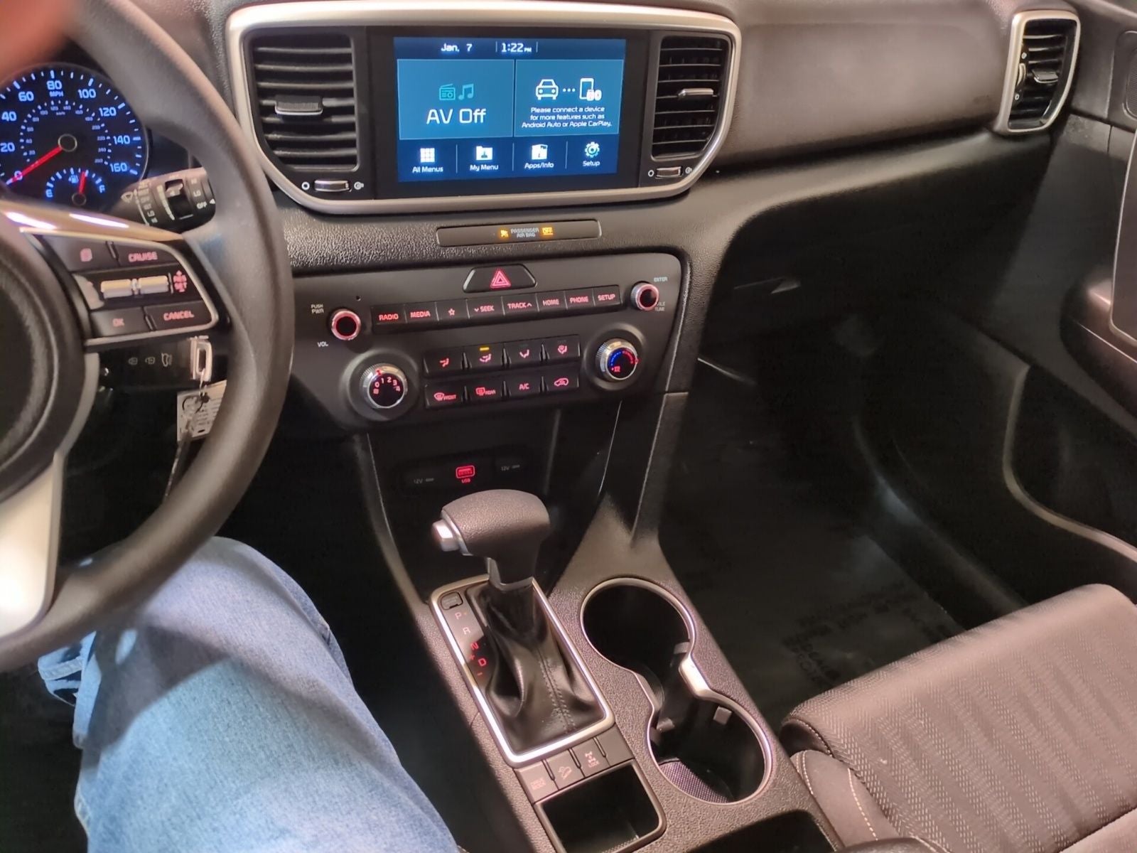 2020 Kia Sportage LX