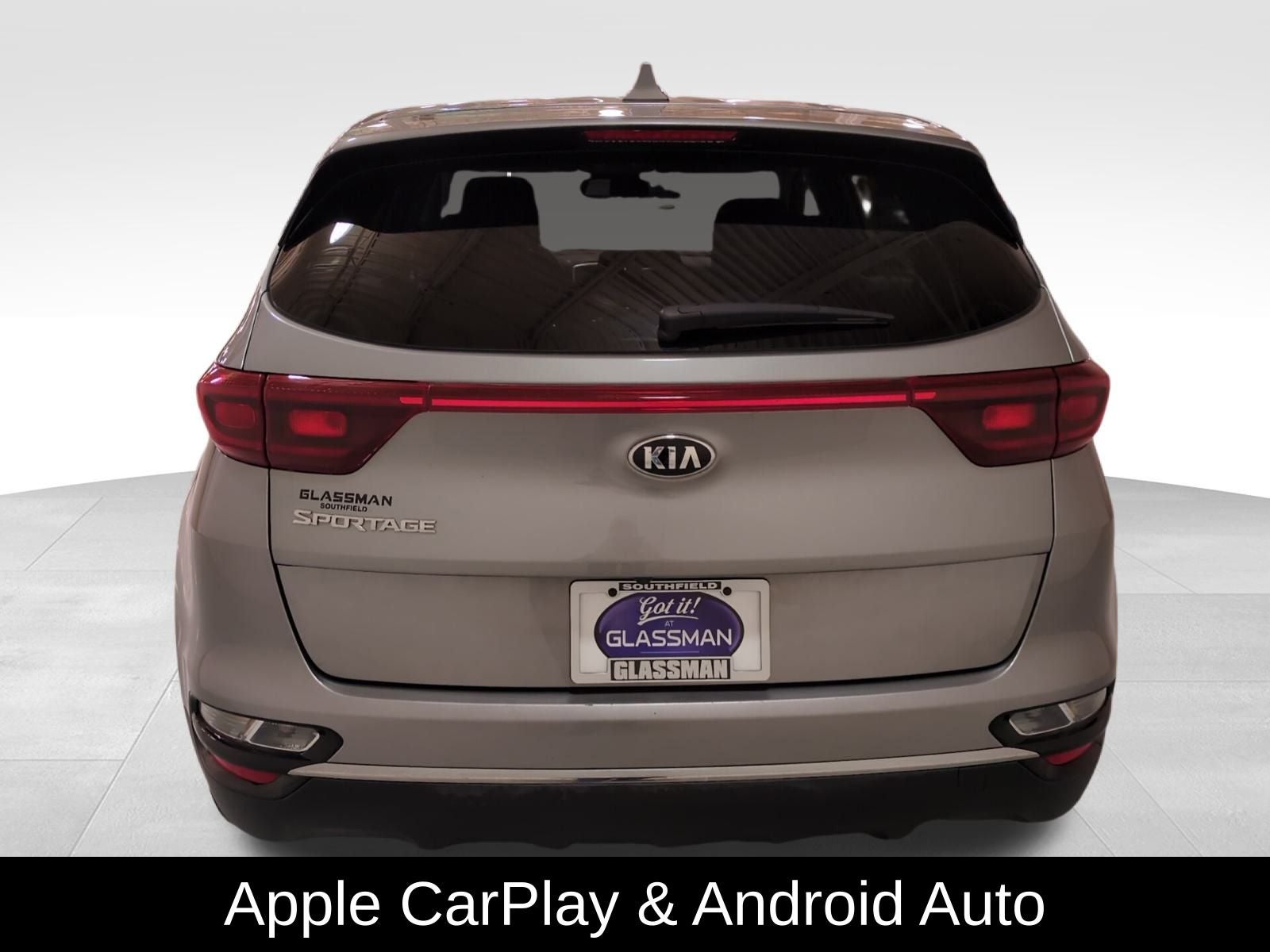 2020 Kia Sportage LX