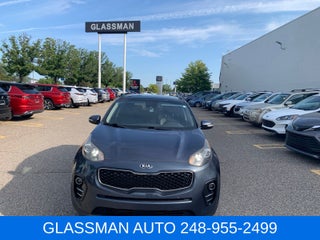 2019 Kia Sportage EX