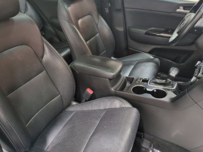2020 Kia Sportage EX