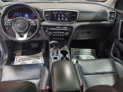 2020 Kia Sportage EX