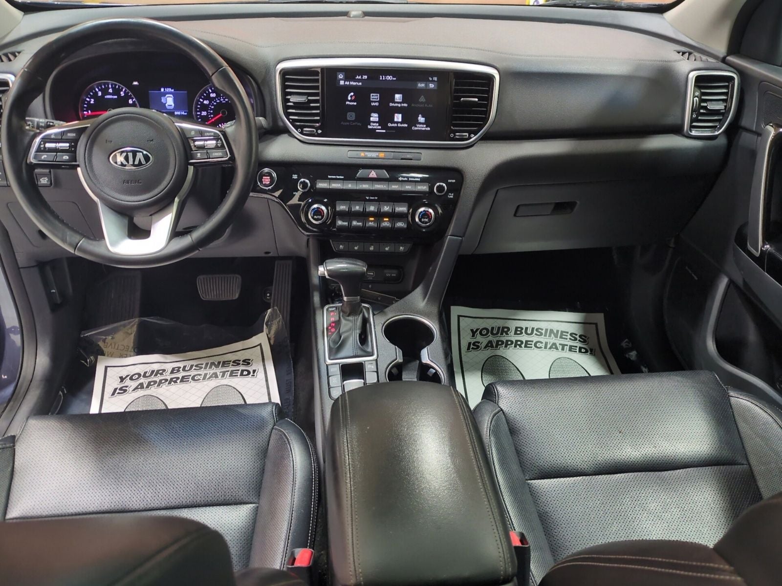 2020 Kia Sportage EX