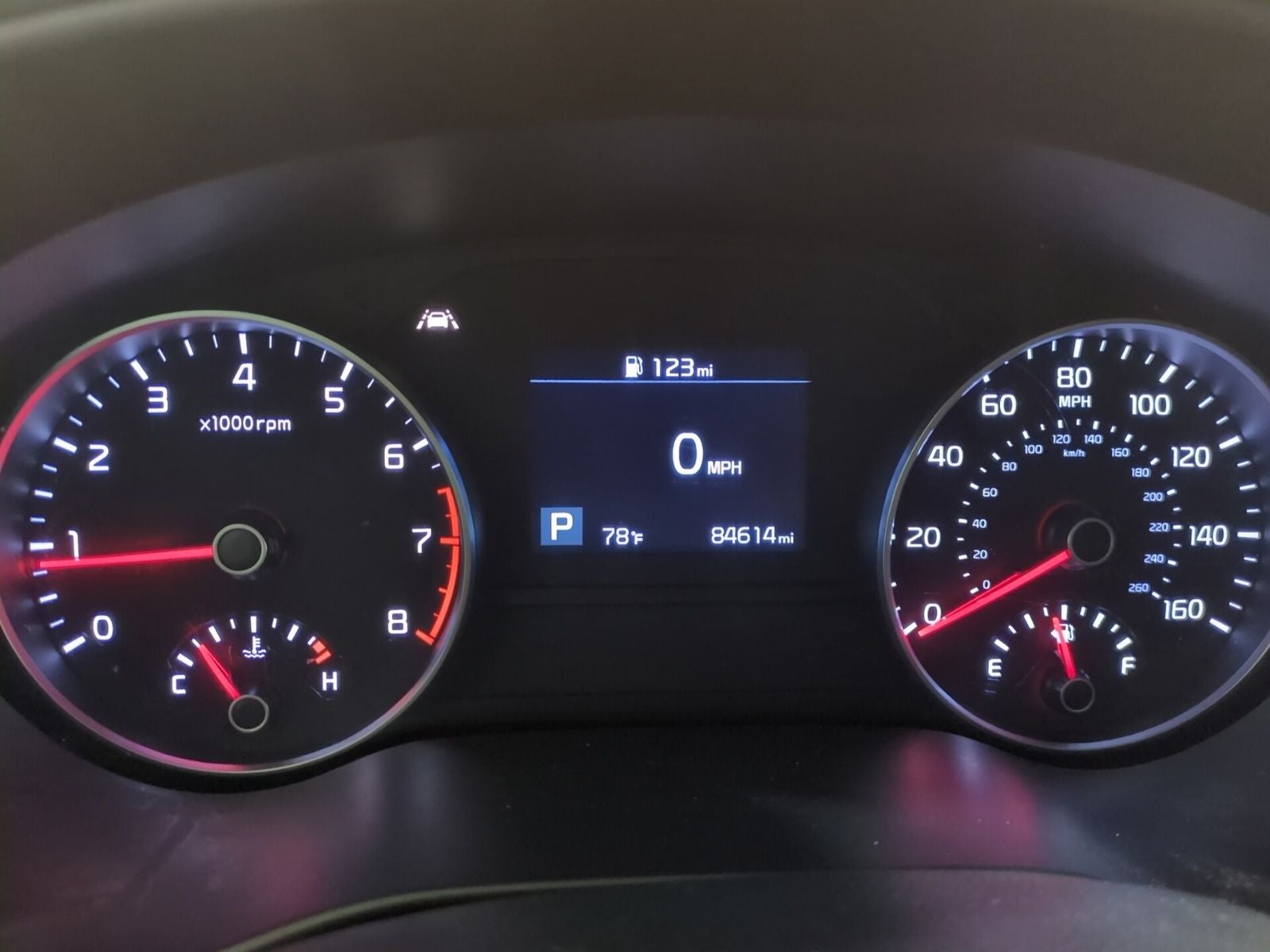 2020 Kia Sportage EX