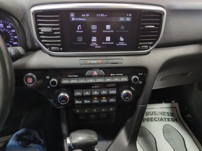 2020 Kia Sportage EX