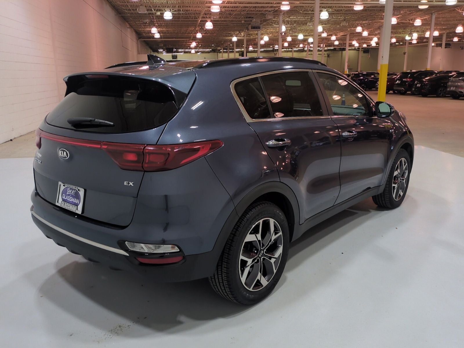 2020 Kia Sportage EX