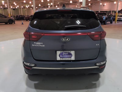 2020 Kia Sportage EX