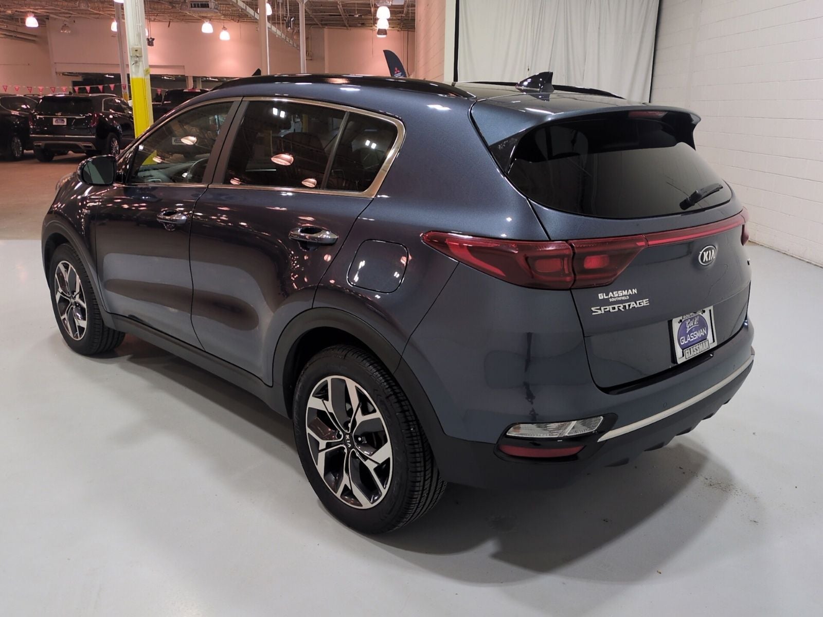 2020 Kia Sportage EX